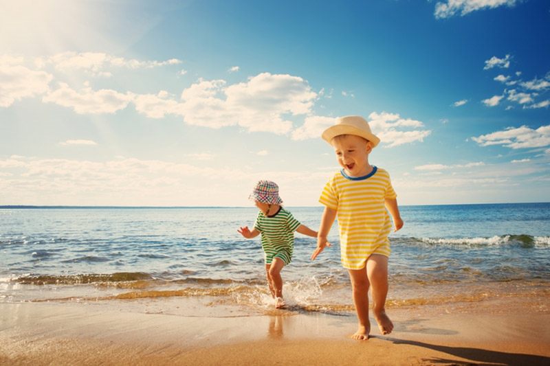 Vacanze: Bimbi Gratis