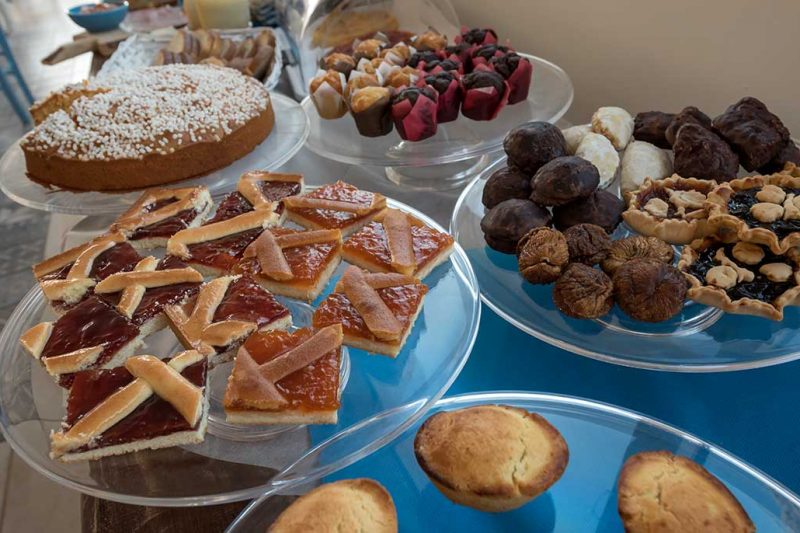 hotel ottima colazione Puglia