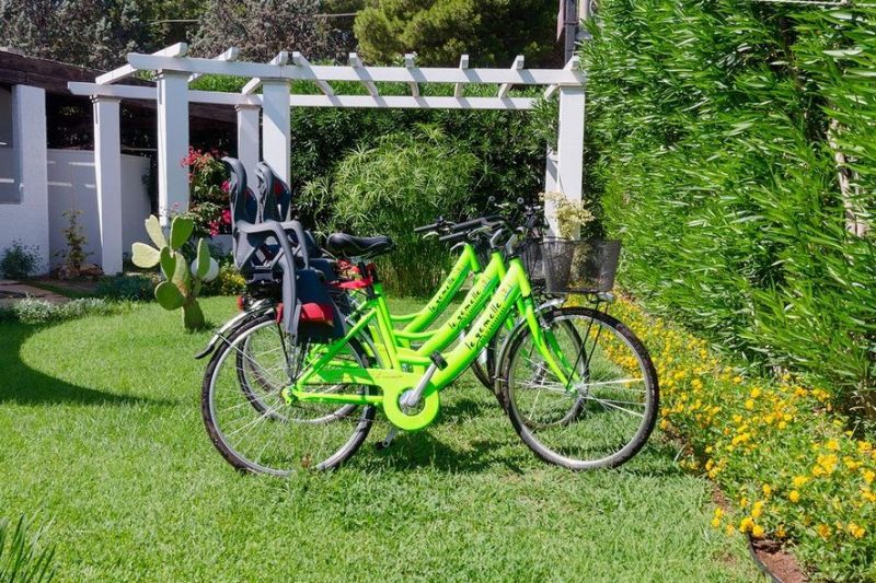 B&B ideale per escursionisti e ciclisti nel Salento