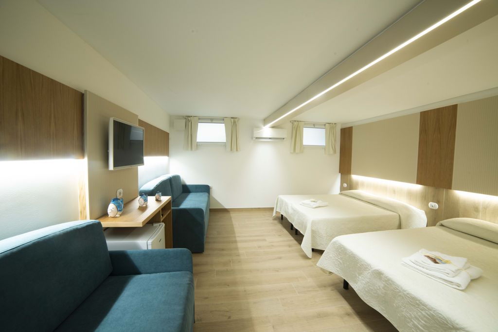 Hotel with Family Rooms Apulia