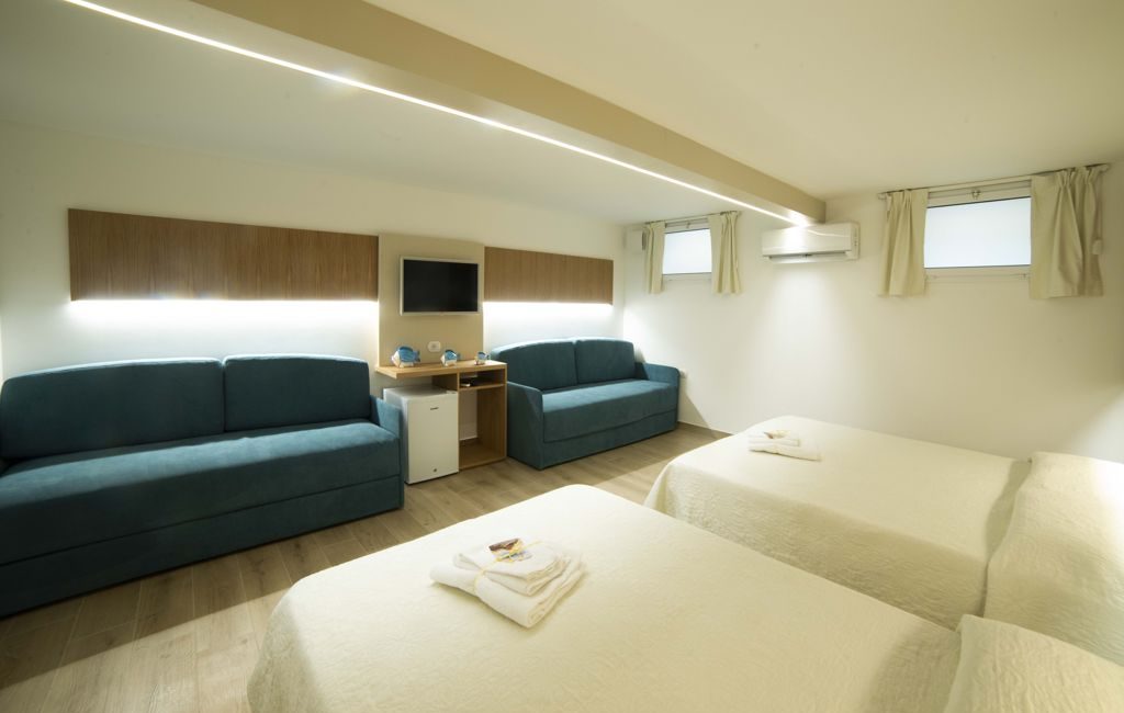 Hotel con Camere Familiari Puglia