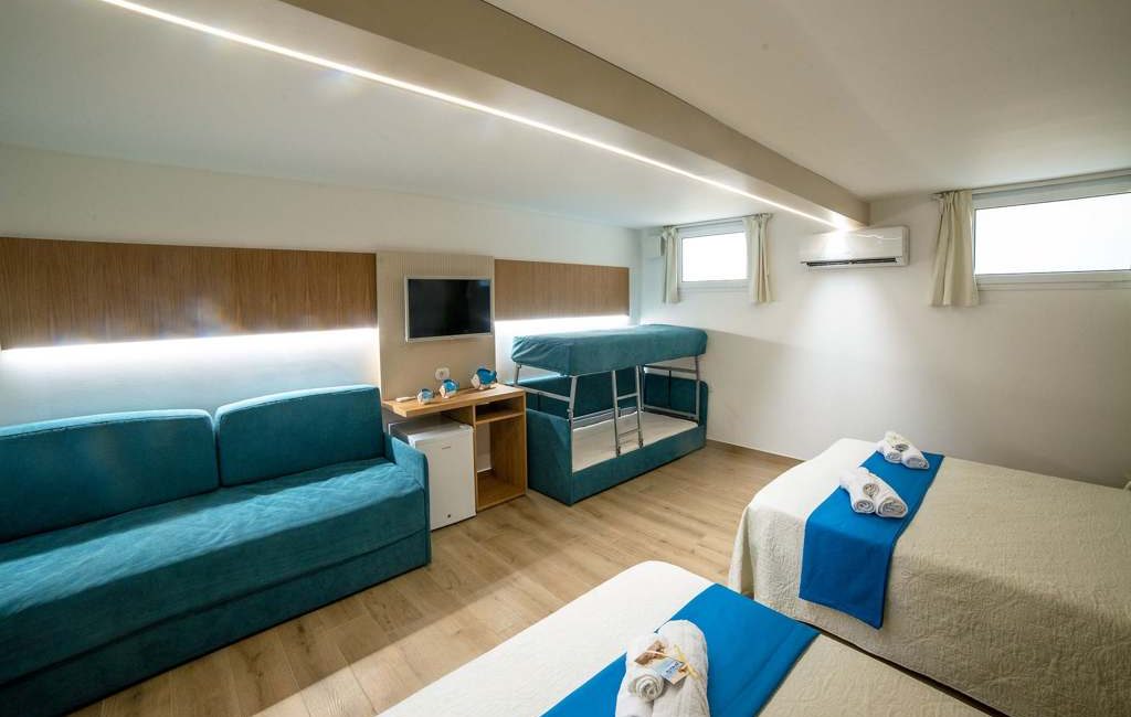 Hotel con Camere Familiari Salento