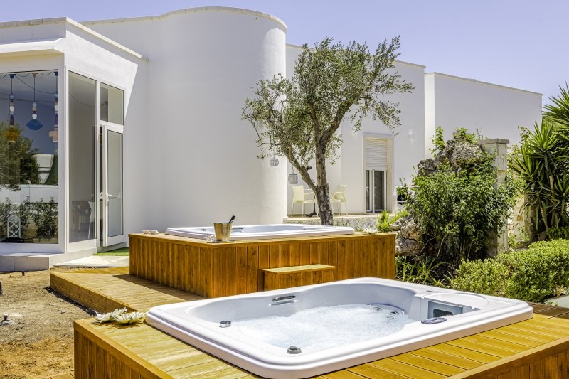 Location di lusso sul mare Puglia
