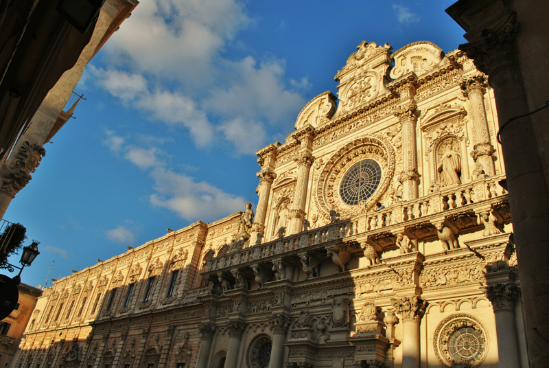 Una gita a Lecce: ecco cosa vedere