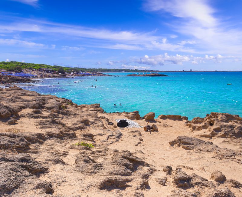 Le spiagge più belle di Gallipoli