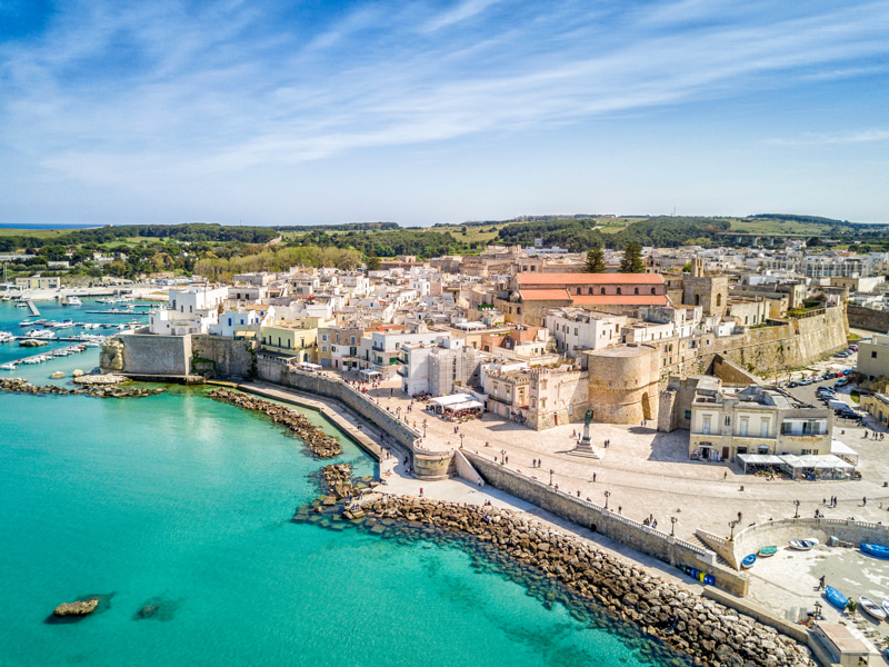 Otranto e dintorni: ecco cosa vedere