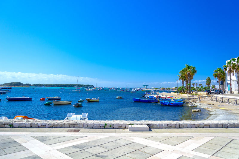 Cosa vedere a Porto Cesareo