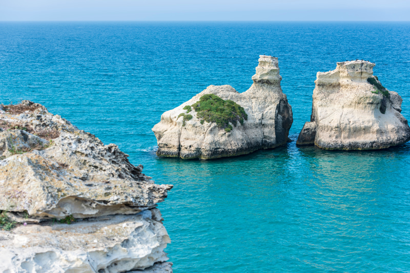 La Leggenda delle Due Sorelle a Torre dell’Orso