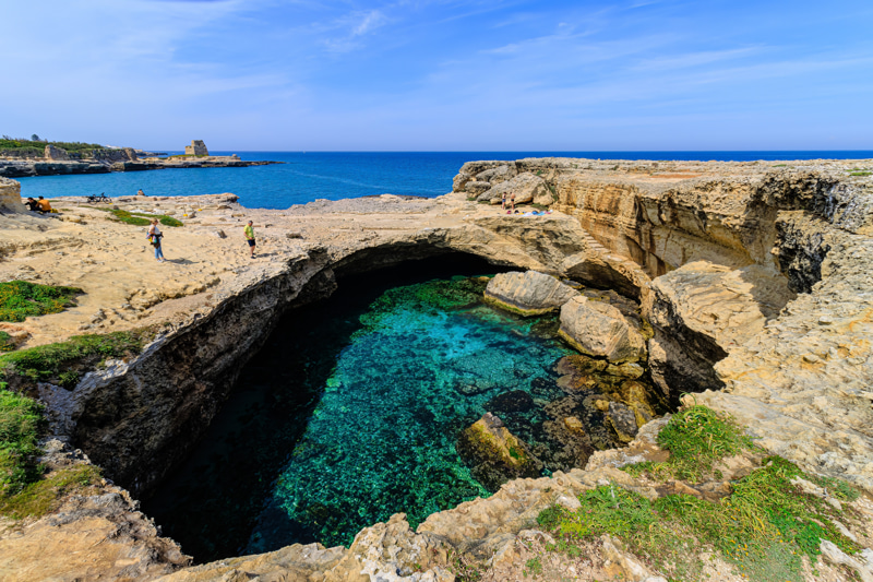 Grotta della Poesia: il gioiello del Salento