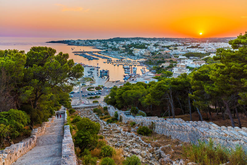 La punta estrema del tacco d’Italia: visita a Santa Maria di Leuca