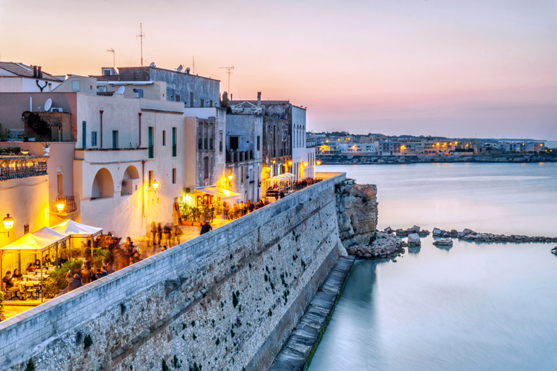 Otranto: cosa vedere