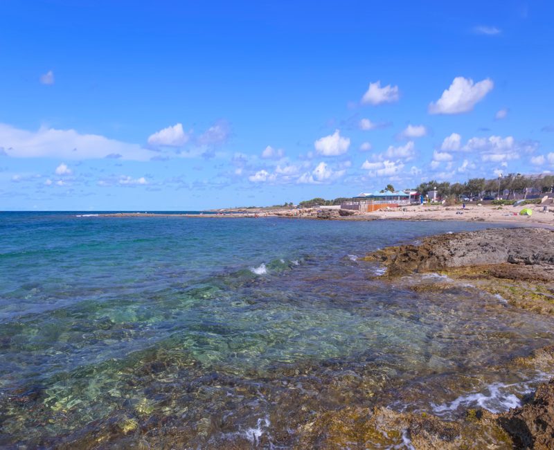 La Bellissima Spiaggia di Mancaversa