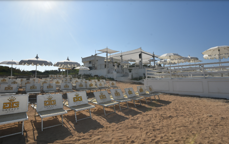 Lido G Beach