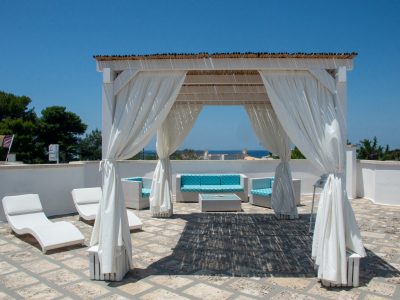 hotel with rooftop puglia
