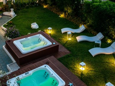 hotel con servizi esclusivi Salento