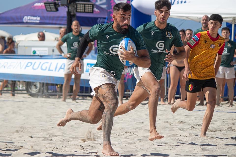 Hotel per Campionato Europeo Beach Rugby Salento