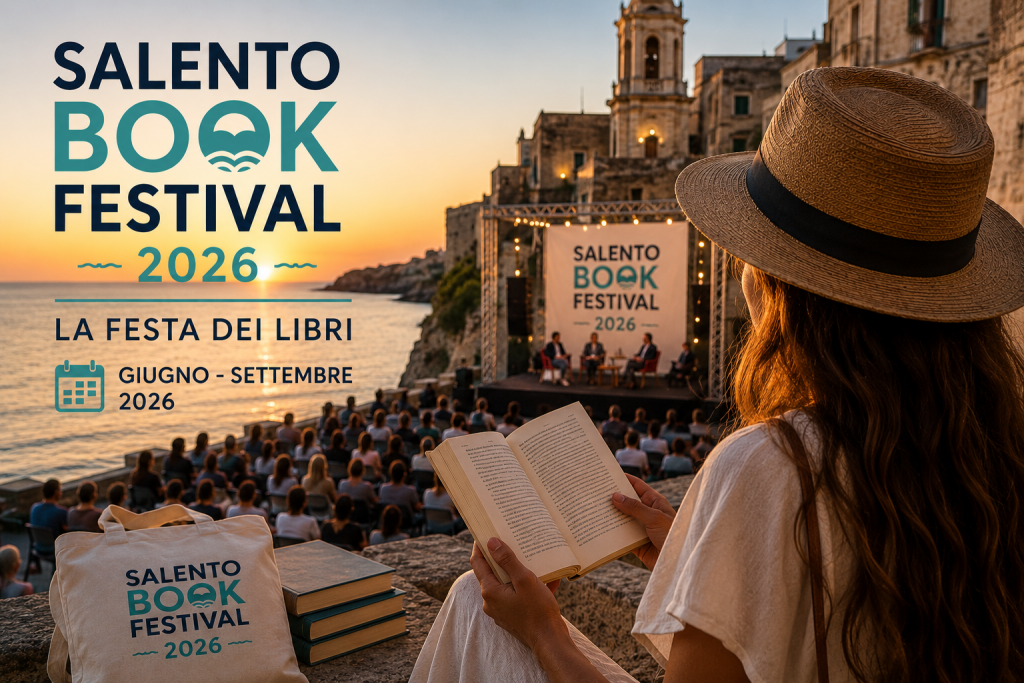 Salento Book Festival 2026
