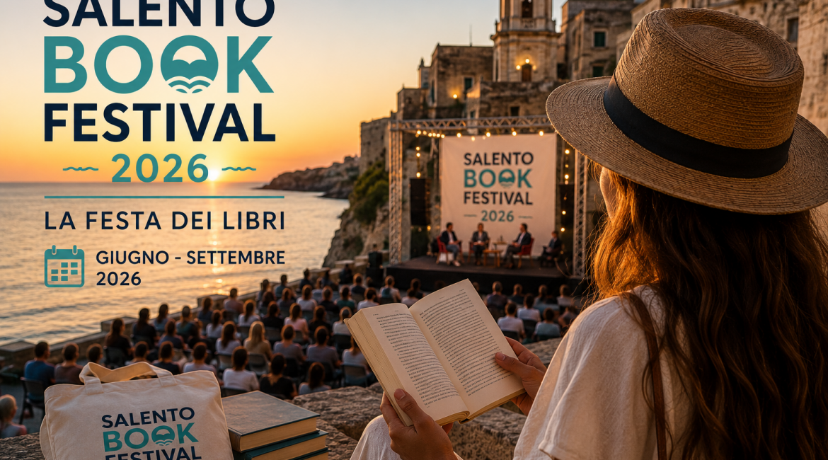 Salento Book Festival 2026
