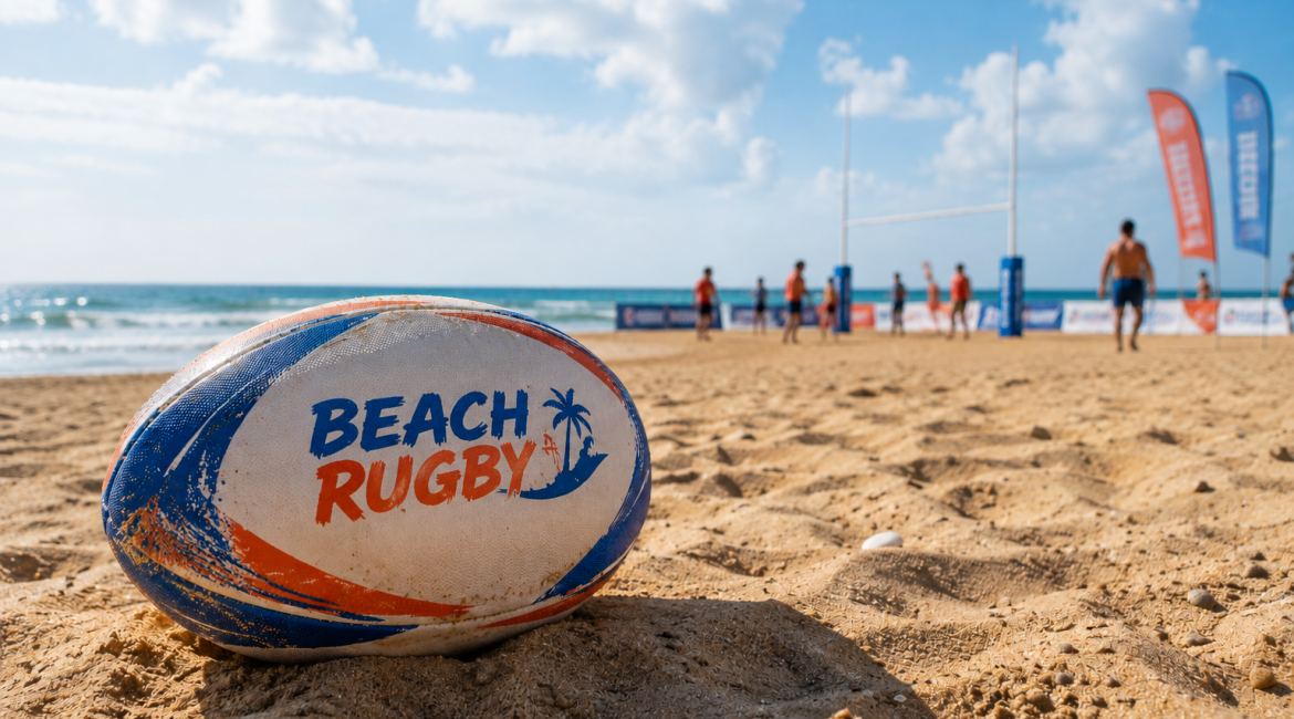 Hotel for European Beach Rugby Championship in Salento