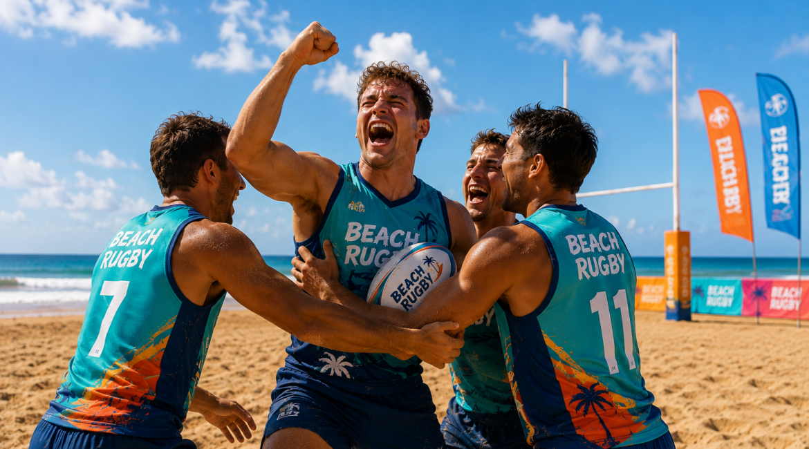 Hotel para el Campeonato Europeo de Beach Rugby 2026
