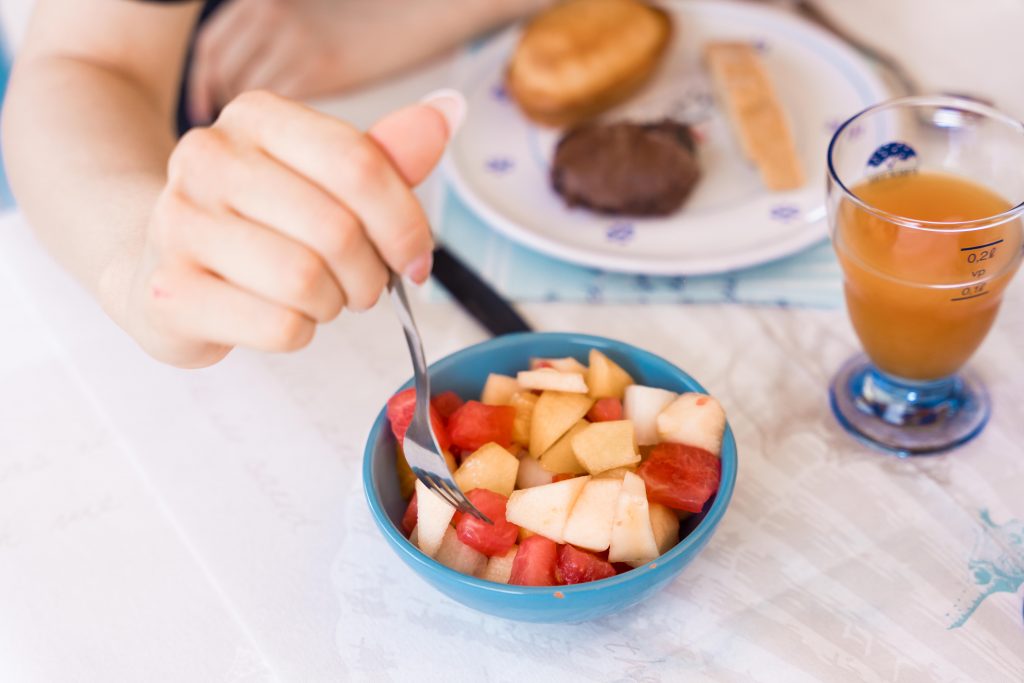 Seaside Hotel with Breakfast in Puglia