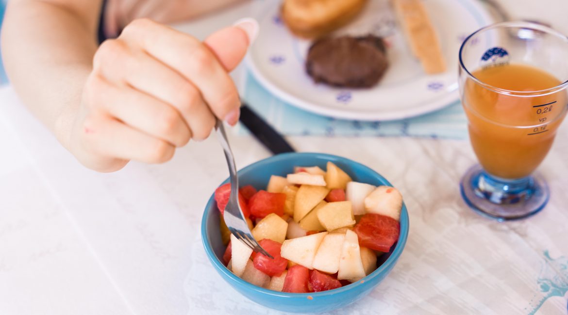 Seaside Hotel with Breakfast in Puglia