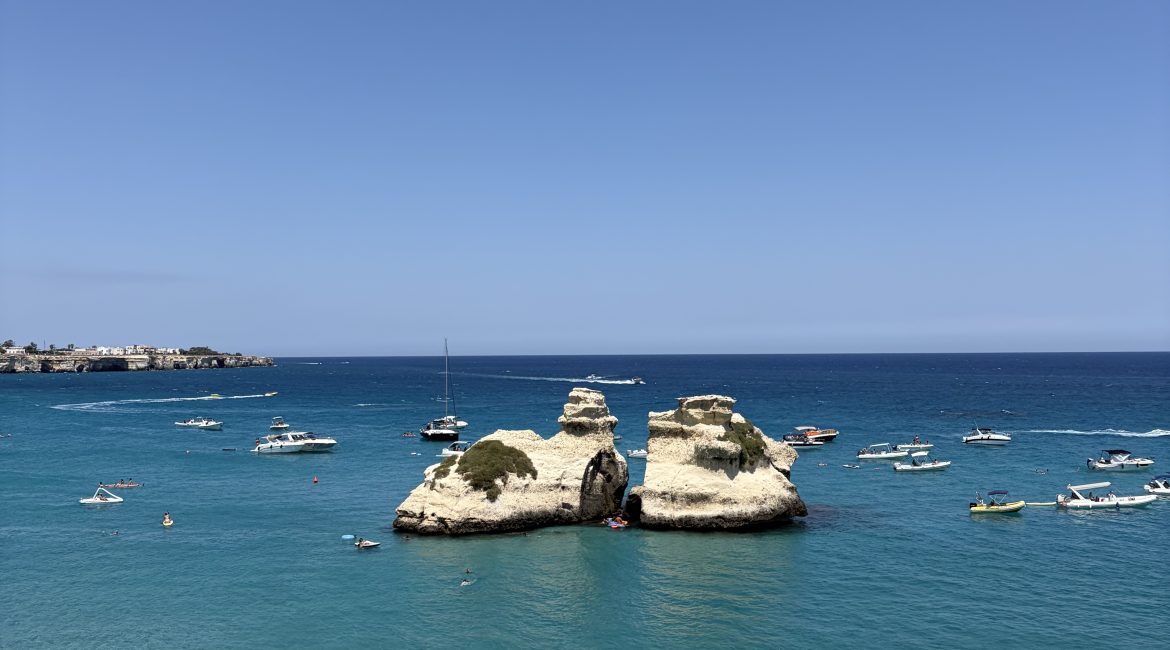 Le Spiagge più Belle del Salento