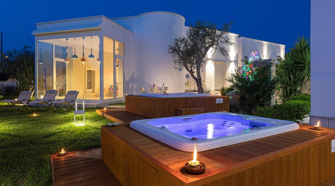 Location per Feste Private Esclusive Salento