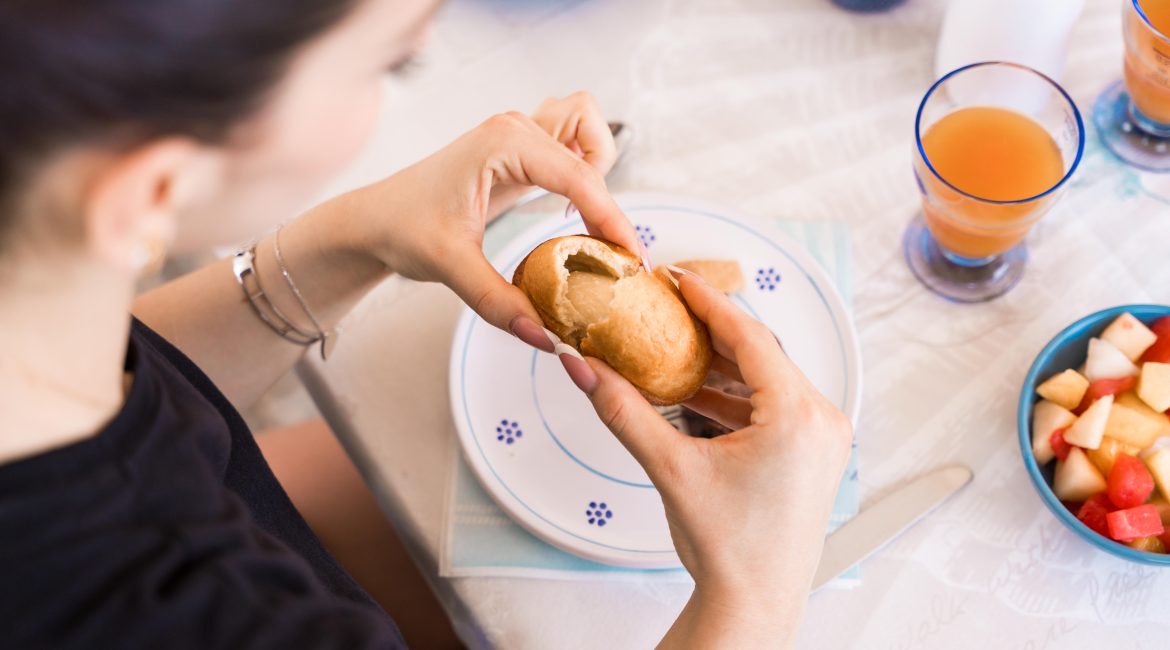 The Best Breakfast in Puglia